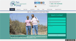 Desktop Screenshot of nopainny.com